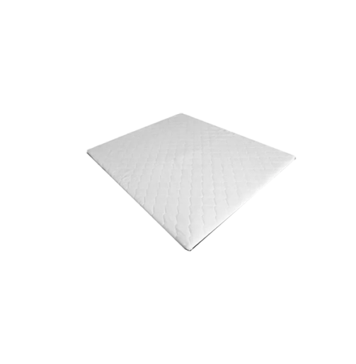 Nakładka na materac zmiękczająca topper visco 3 cm
