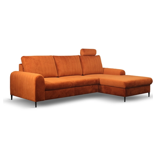 Kanapa Narożna Monaco 252X106,5 CM