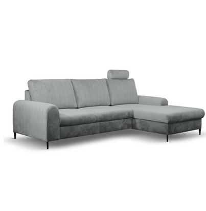 Kanapa Narożna Monaco (grey)