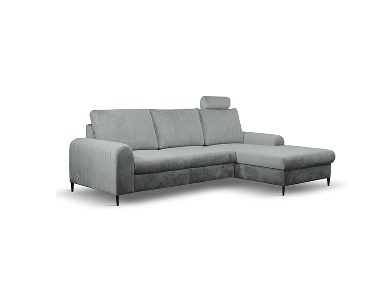 Kanapa Narożna Monaco (grey)