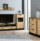 KARIA RTV 320 + PANEL 490 +WITRYNA NISKA 031 + WITRYNA WYSOKA 131 + KOMODA 830