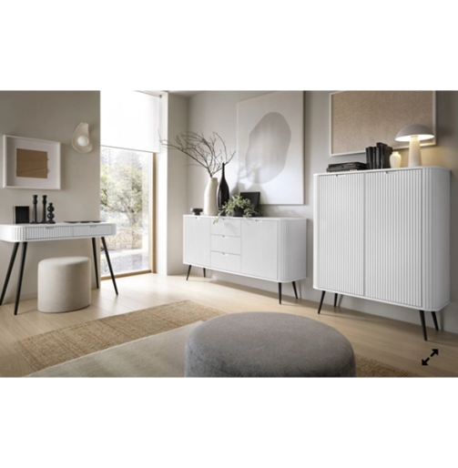 Zestaw Pokojowy Zoja Kolor Biel