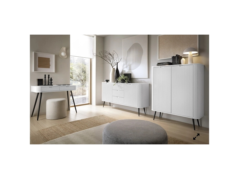 Zestaw Pokojowy Zoja Kolor Biel