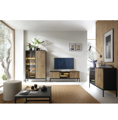 Zestaw mebli meblościanka SEMI