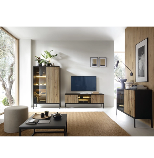 Zestaw mebli meblościanka SEMI