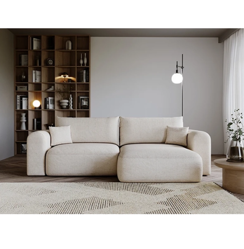 Narożnik Next z Funkcją Spania L