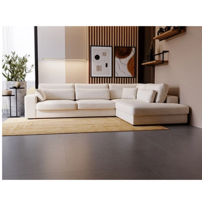 Narożnik bez Funkcji Spania Carmex L