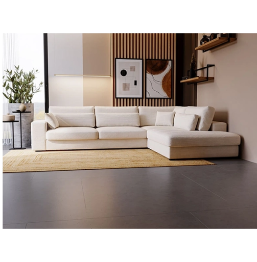 Narożnik bez Funkcji Spania Carmex L