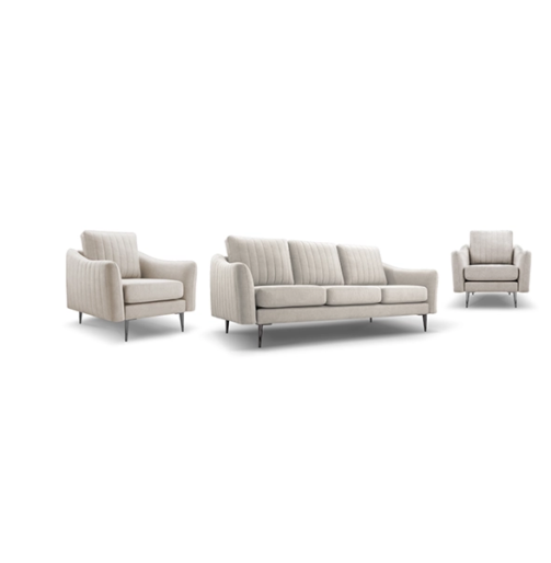 Zestaw CORI kanapa 2 fotele