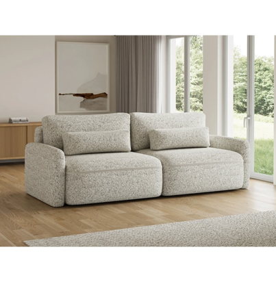 Kanapa „Tila” – kompaktowy narożnik 3w1