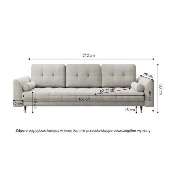 Sofa Candi - obrazek 11