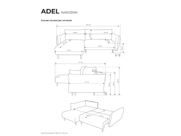 Narożnik Adel - obrazek 6