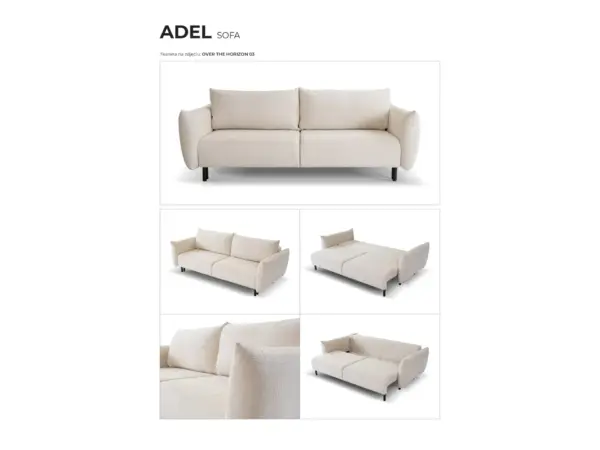 Sofa Adel - obrazek 7