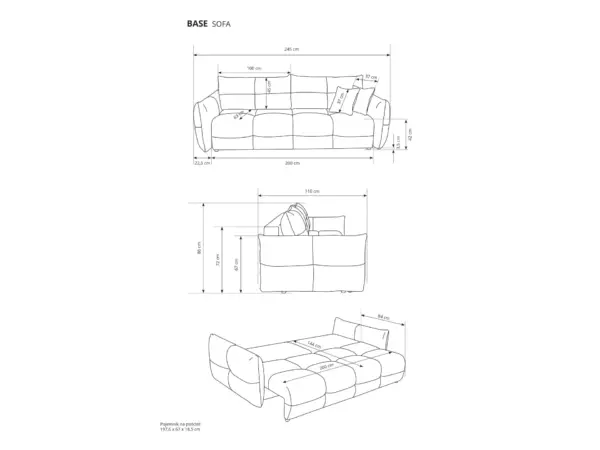 Sofa Base - obrazek 6