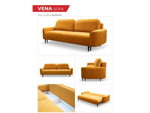 Sofa Vena - obrazek 9