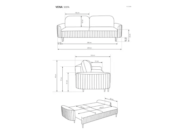 Sofa Vena - obrazek 10