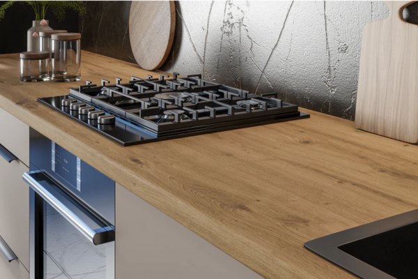 Kuchnia SOLEA – Przytulny Cashmere i Naturalny Artisan (Zestaw 310cm) - obrazek 3