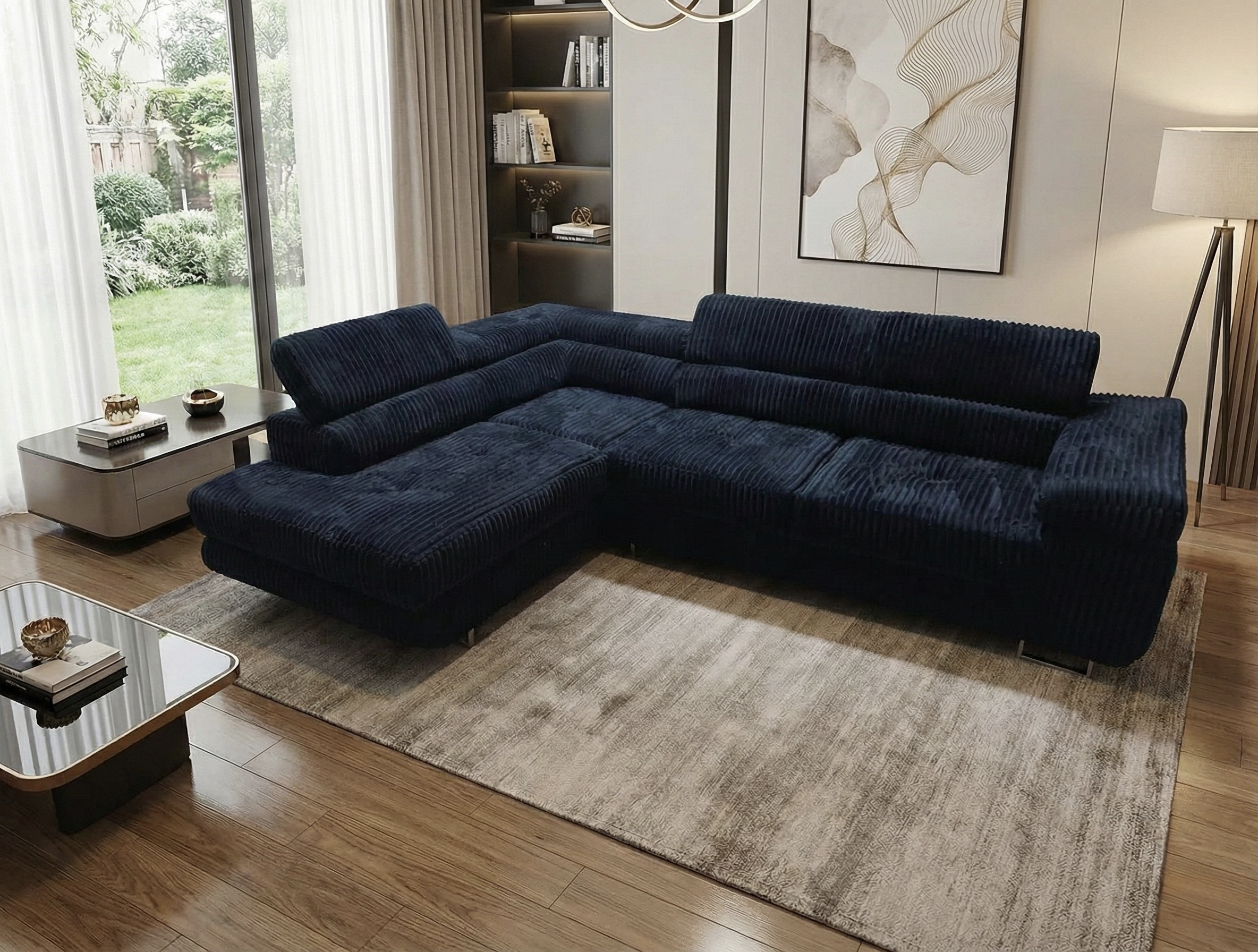 Narożnik Antonina z ruchomymi zagłówkami - obrazek 2