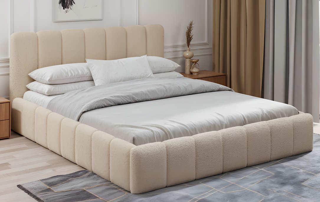 Łóżko Amber 160x200 - obrazek 2