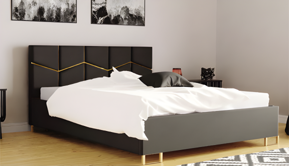 Łóżko Aria 160x200