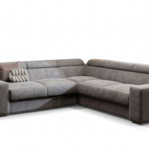 Narożnik HENDERSON 250x250 cm – komfort i nowoczesny design