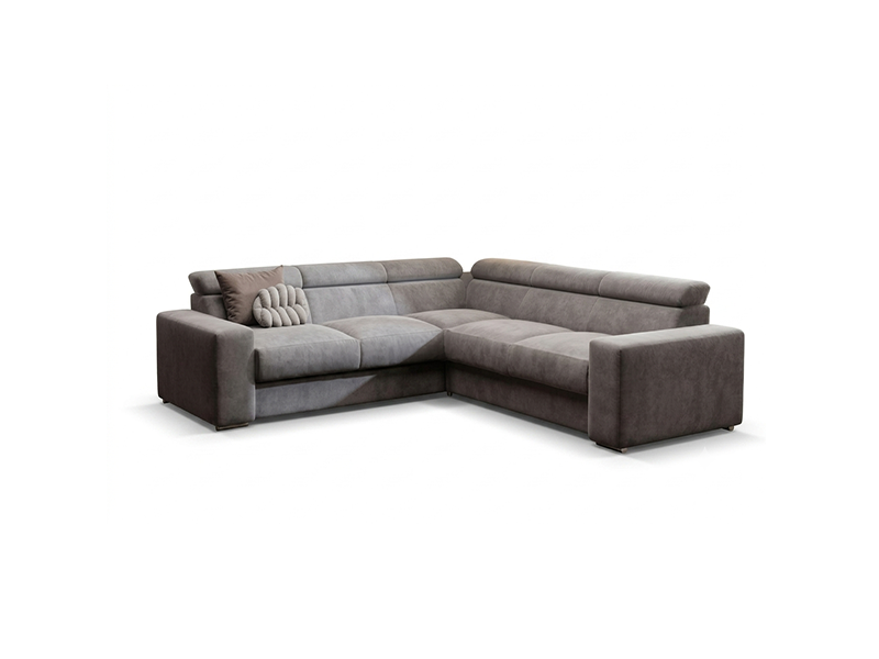 Narożnik HENDERSON 250x250 cm – komfort i nowoczesny design